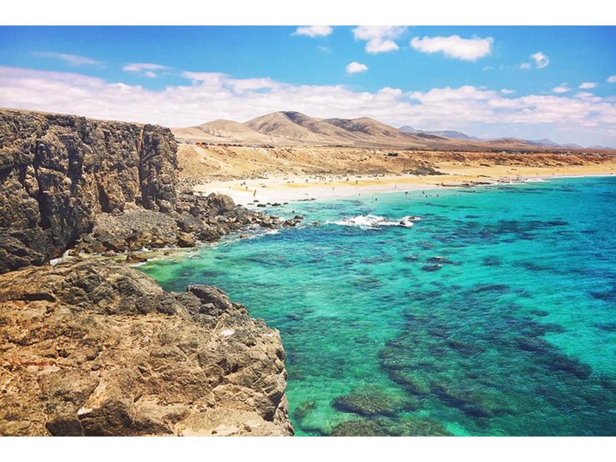 Atlantic House Cotillo Kültér fotó