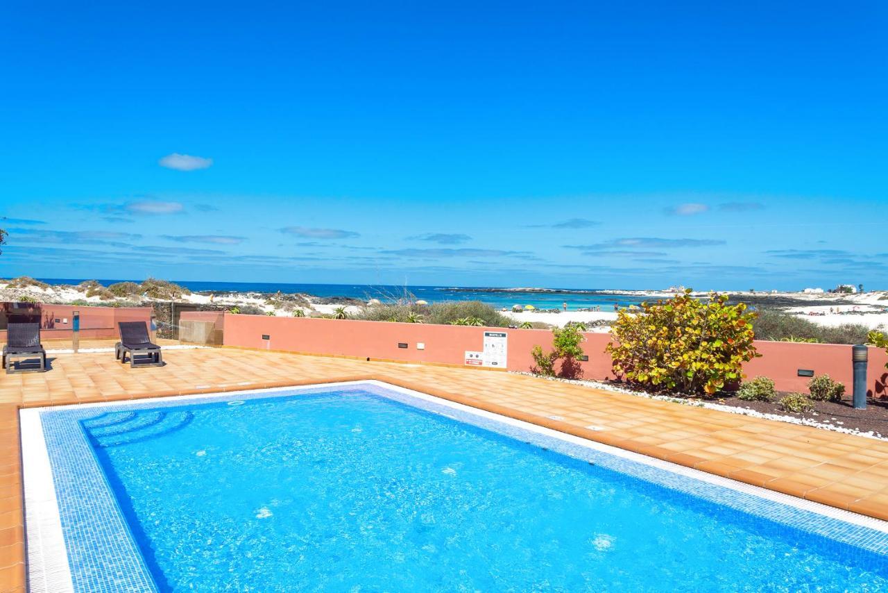 Atlantic House Cotillo Kültér fotó