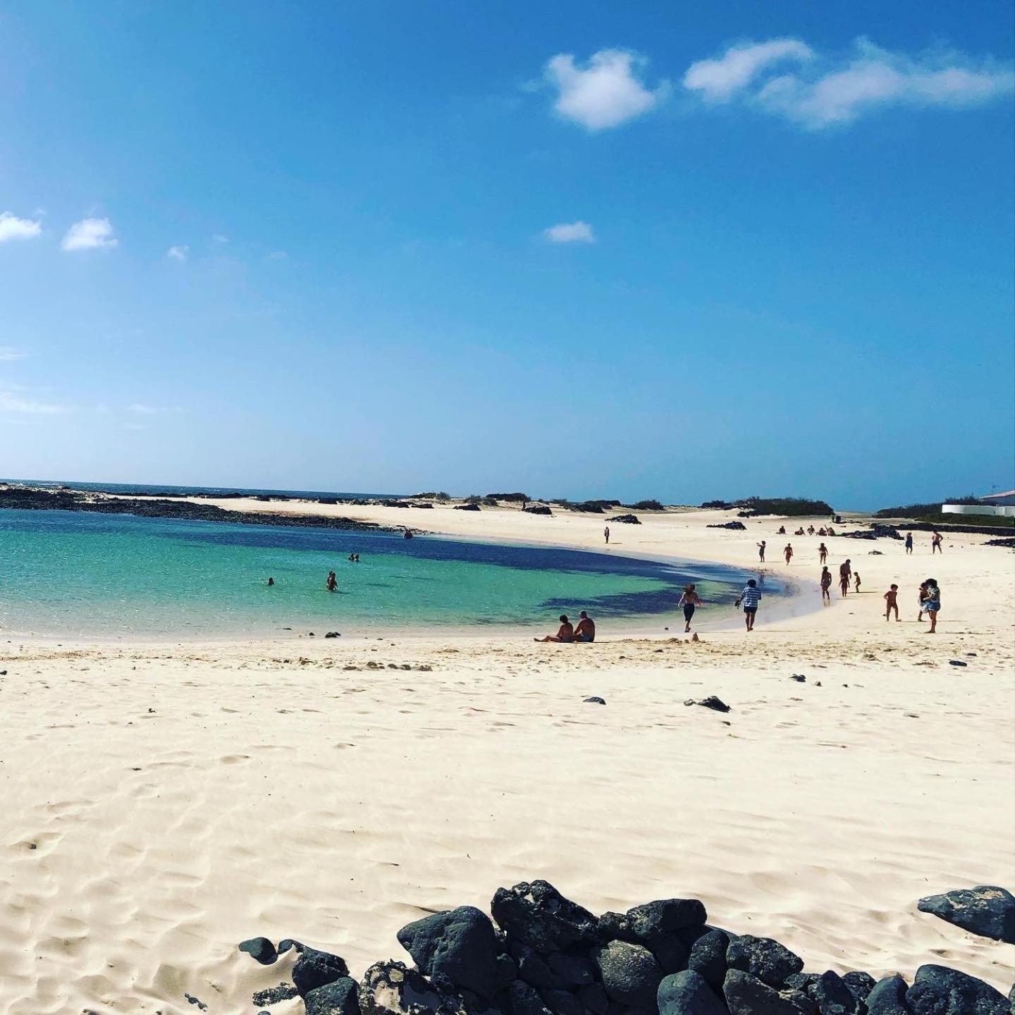 Atlantic House Cotillo Kültér fotó